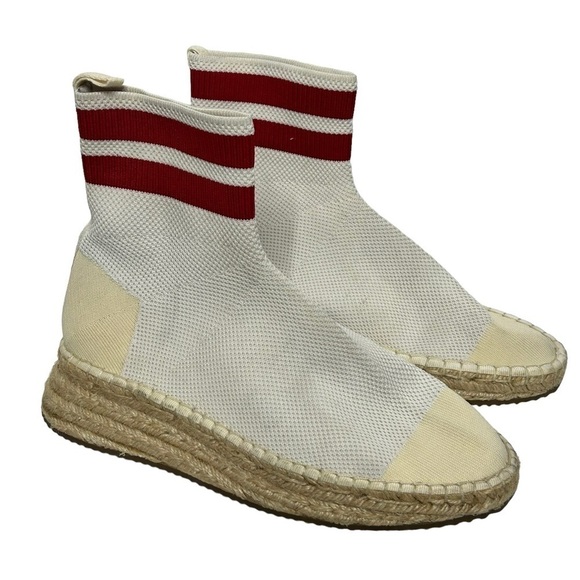 LIN Edition Limit Ankle Sock Espadrilles - Picture 1 of 16